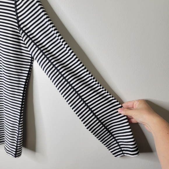 Lululemon Rulu Speed Long Sleeve Tee - Picture 3 of 7